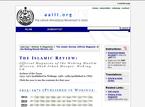 The Islamic Review (1913-1971 ; 1980-1989)