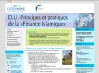 Université Paris-Dauphine (Finance Islamique)