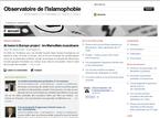 Observatoire de l'islamophobie