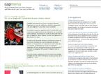 Centre of Analysis and Prospective for Middle East & North Africa (CAPmena)