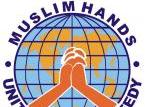 Muslims hands- France