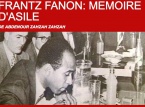 Frantz Fanon, mémoires d'asile