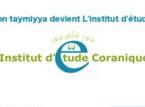 Institut d'études Coranique (e-learning)
