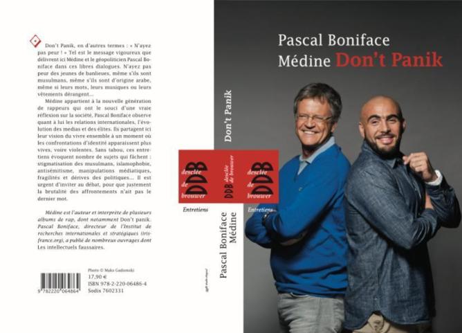 Revue de presse : Film anti-islam, documentaire "Français de souche", promotion du livre "Don't Panik". Revue de presse : Film anti-islam, documentaire "Français de souche", promotion du livre "Don't Panik".