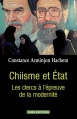 Constance Arminjon Hachem: Chiisme et État, les clercs à l'épreuve de la modernité Constance Arminjon Hachem: Chiisme et État, les clercs à l'épreuve de la modernité