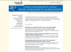 Chaire de recherche du Canada Islam, pluralisme et globalisation (CRC-IPG)