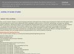 Journal of Islamic Studies