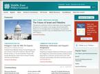 Middle East Policy Council