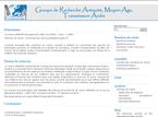 Groupe de Recherches Antiquité, Moyen-Age, Transmission Arabe (GRAMATA)