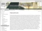 Fakultät für Philosophie, Wissenschaftstheorie und Religionswissenschaft