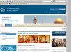 Master of Arts in Islamic Studies (Columbian College of Arts & Sciences of Washington)