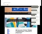 Association Française de Sciences sociales des Religions (AFSR)