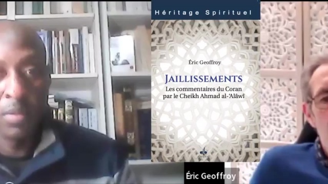 Rencontre avec Eric Geoffroy