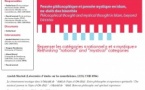 Congrès GIS MOMM 2025. Atelier Pensée philosophique et pensée mystique en islam, au-delà des binarités, Repenser les catégories « rationnel » et « mystique » / Philosophical thought and mystical thought in Islam, beyond binaries, Rethinking “rational” and “mystical” categories 