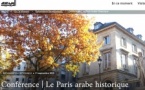 Le Paris arabe historique
