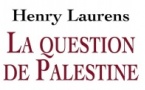 Crise d’Orient, l’année 1970, la question de Palestine à partir de 2001 (1). Collège de France