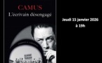 Rencontre littéraire avec Omar MERZOUG autour de son ouvrage "CAMUS L’écrivain désengagé" 