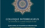 Colloque interreligieux du centenaire de la Grande Mosquée de Paris : Là où le dialogue se vit Colloque interreligieux du centenaire de la Grande Mosquée de Paris : Là où le dialogue se vit