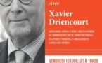 “L’énigme Algérienne” de Xavier Driencourt
