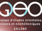 GEO EA 1340 (Université de Strasbourg)