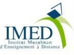 Institut Musulman d'Enseignement à Distance (IMED)
