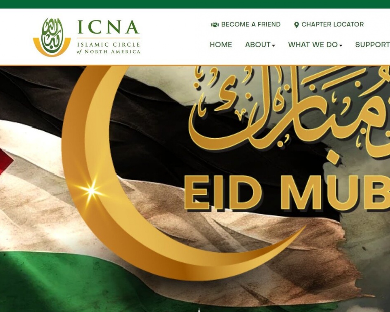 Islamic Circle of North America (ICNA)