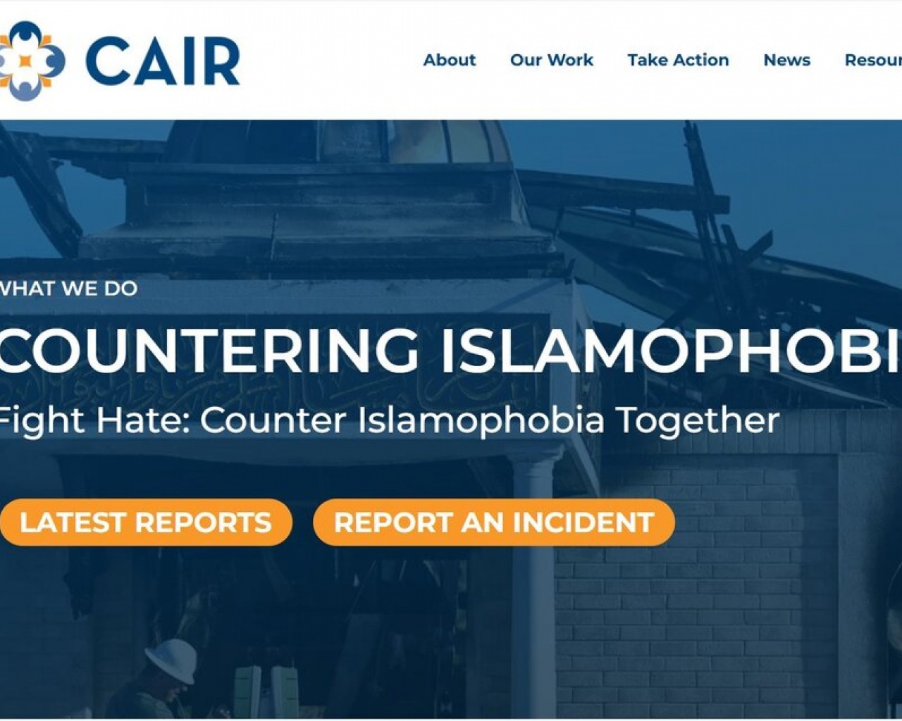 Council on American Islamic Relations (CAIR) Council on American Islamic Relations (CAIR)