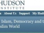Hudson Institute's Center on Islam, Democracy and the Future of the Muslim World Hudson Institute's Center on Islam, Democracy and the Future of the Muslim World