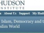 Hudson Institute's Center on Islam, Democracy and the Future of the Muslim World