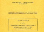 Le Muséon, Revue d'Etudes Orientales