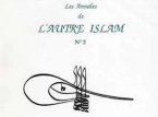 Les Annales de l'autre Islam (INALCO) Les Annales de l'autre Islam (INALCO)