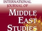International Journal of Middle East Studies International Journal of Middle East Studies