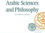 Arabic Sciences and Philosophy