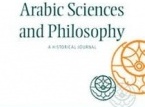 Arabic Sciences and Philosophy Arabic Sciences and Philosophy