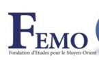 Fondation d'Etudes pour le Moyen-Orient.