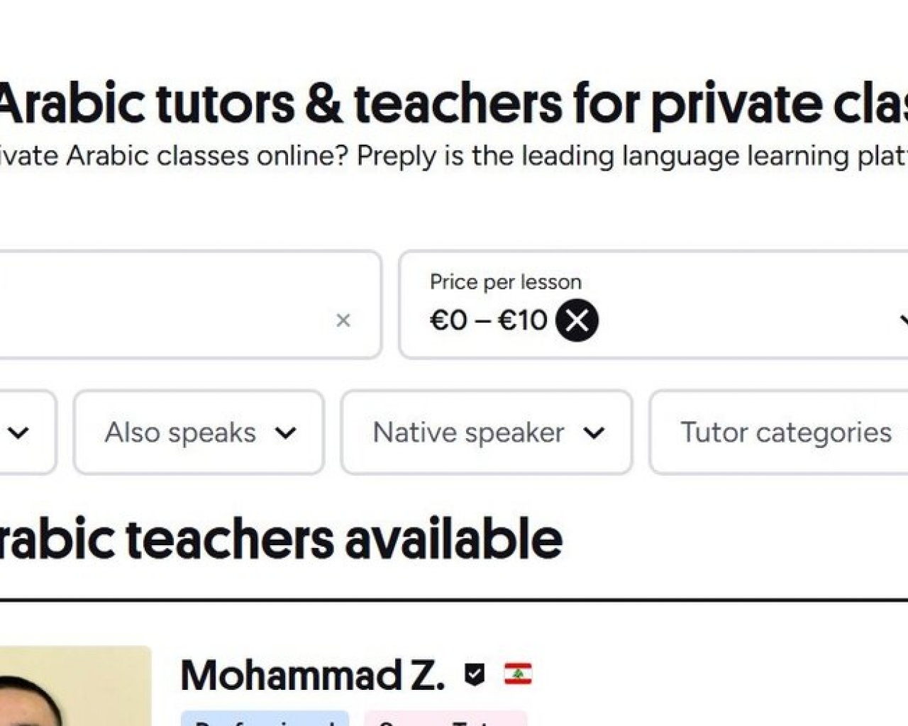 Learn arabic Learn arabic