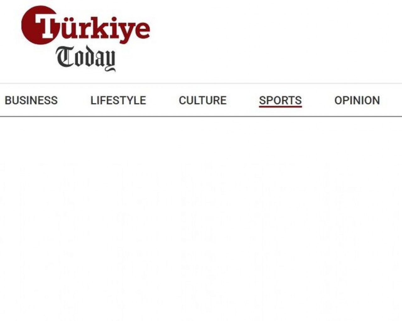 [Turquie] - Turkey Today