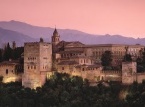 The Alhambra, an Andalusi palatine city in Granada (Documentary)