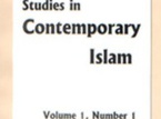 Studies in Contemporary Islam (Youngstown State University) 1999-2008 Studies in Contemporary Islam (Youngstown State University) 1999-2008