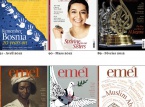 Emel Magazine (2003-2013) Emel Magazine (2003-2013)