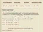 Journal of Islamic Sciences (JIS)