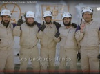 Les casques blancs (Netflix documentary)