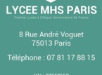 Lycée MHS Paris