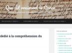Que dit vraiment le Coran (site du Dr Al Ajamî Moreno)