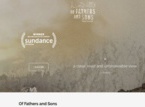 Of fathers and sons (Documentary) Of fathers and sons (Documentary)