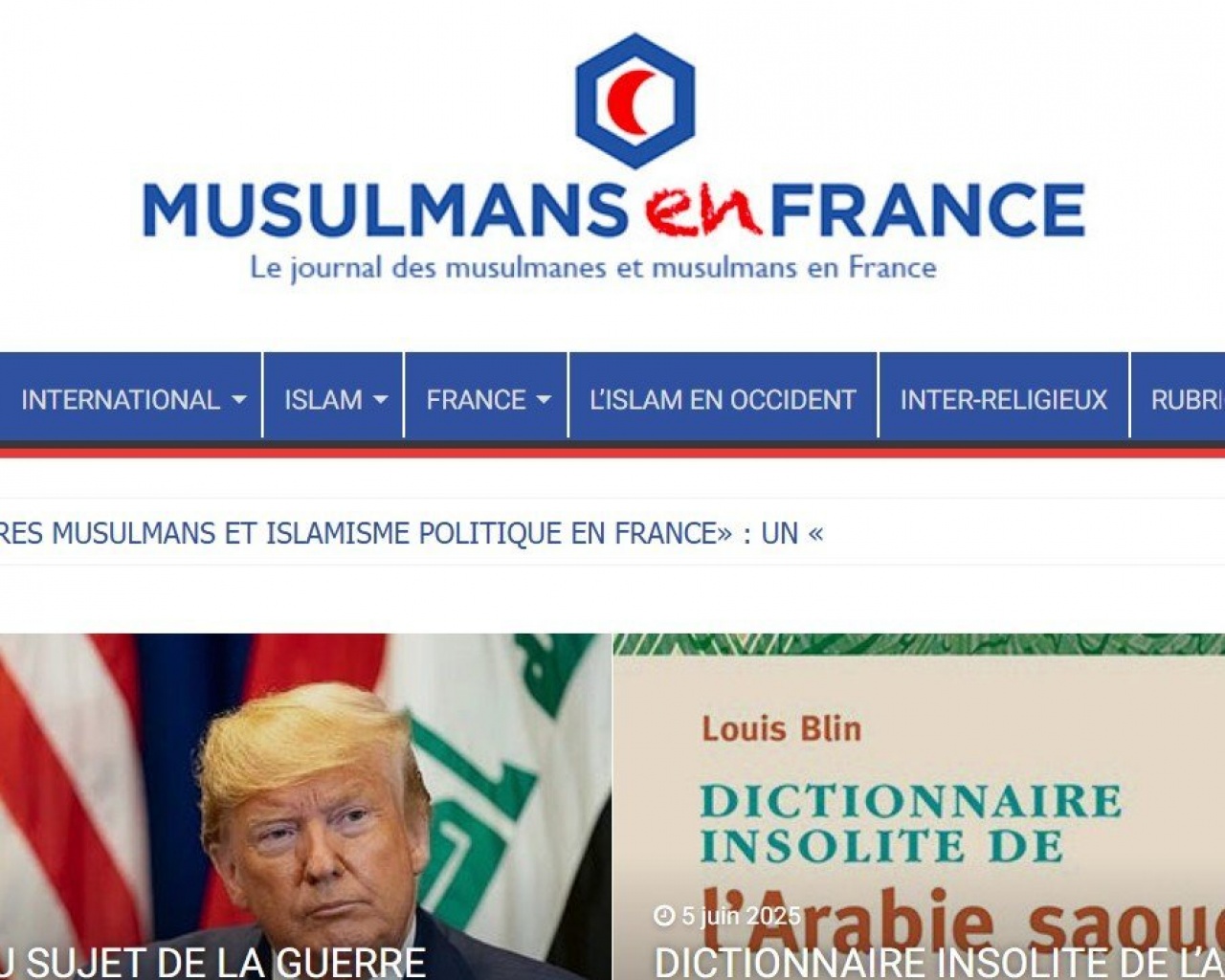 Musulmans en France
