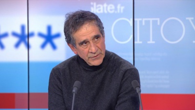 Farhad Khosrokhavar Farhad Khosrokhavar