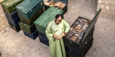 Abdel Kader Haïdara Abdel Kader Haïdara