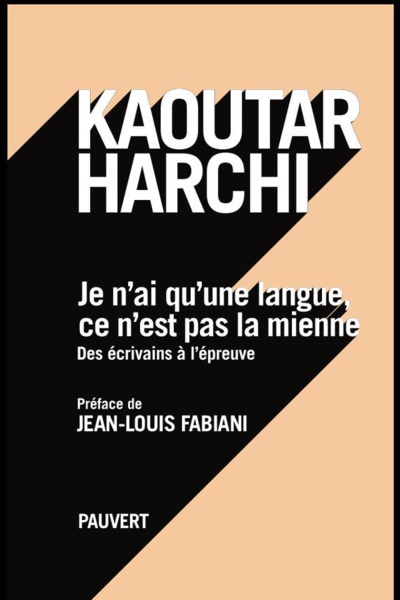 Kaoutar Harchi dévoile l’ethnocentrisme de l’institution littéraire française Kaoutar Harchi dévoile l’ethnocentrisme de l’institution littéraire française