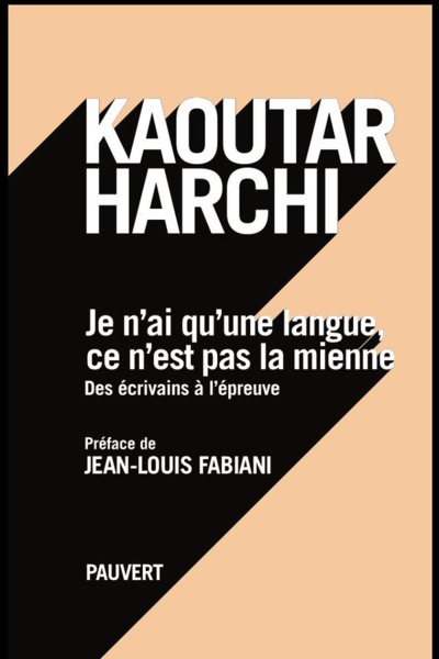 Kaoutar Harchi dévoile l’ethnocentrisme de l’institution littéraire française